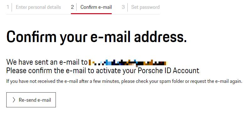 confirm mail
