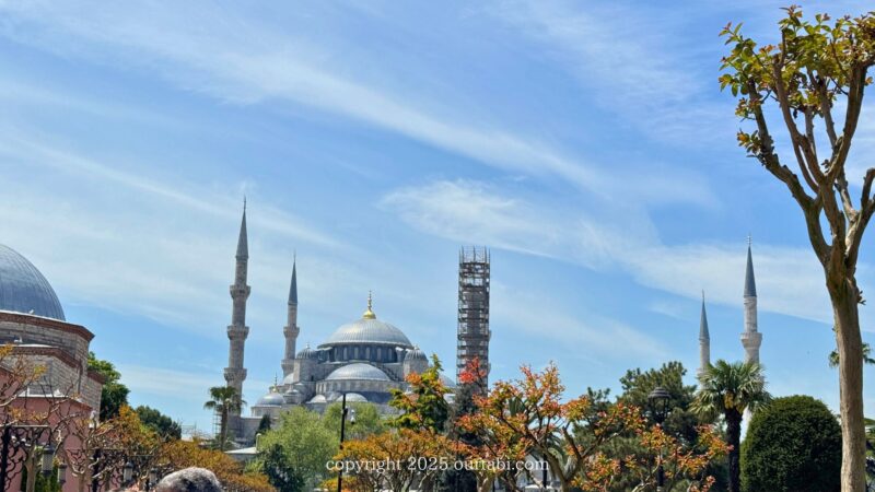 スルタンアフメット地区(Sultanahmet)