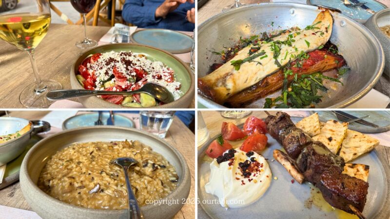 ギリシャ料理レストラン「Ella Greek Cooking」