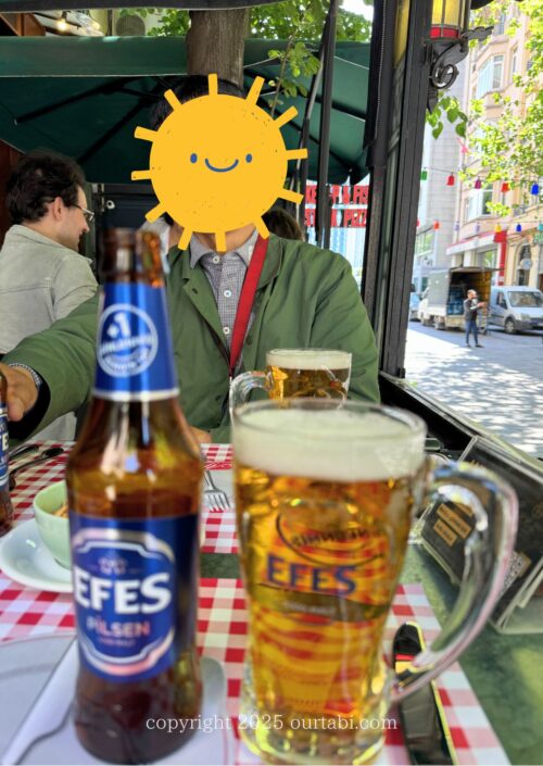 ビストロ ジェルミールパラス(Bistro Germir Palas)