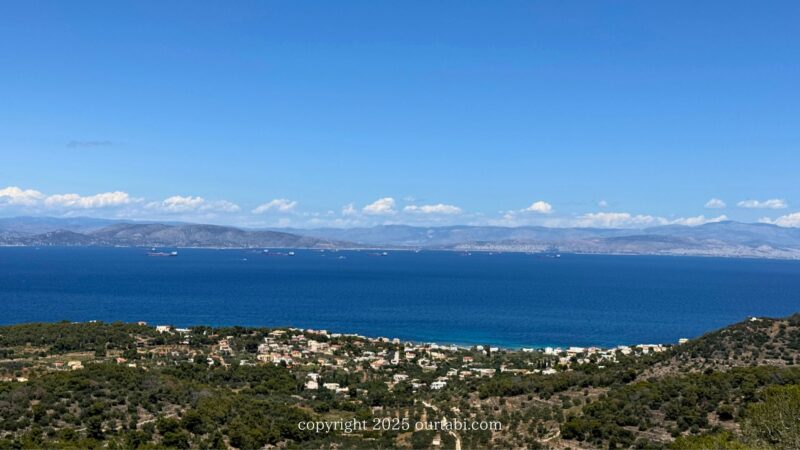 アフェアス神殿(Ναός της Αφαίας / Temple of Aphaia)