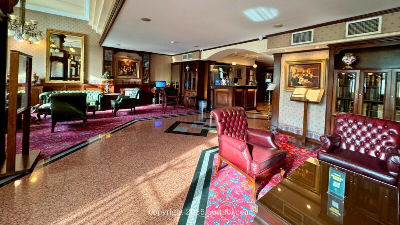 ジェルミールパラス(Germir Palas Hotel)