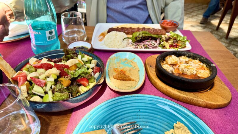 オリーブガーデン カフェ(Olive Garden Cafe & Restaurant)