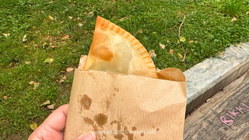 シンタグマ広場
ギリシャのピタパン