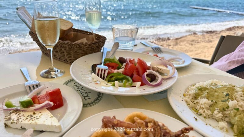 エギナ島Dromaki(Δρομάκι)
