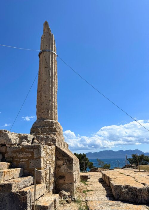 アポロン神殿(Ναός του Απόλλωνα / Temple of Apollo)