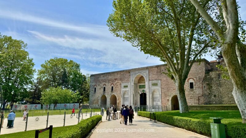 スルタンアフメット地区(Sultanahmet)