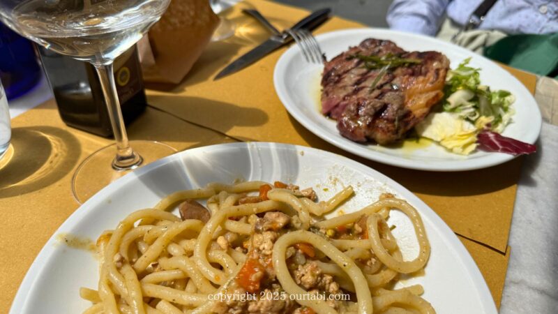 Osteria Antica Mescita San Niccolò(オステリア・アンティカ・メスチータ・サン・ニッコロ)