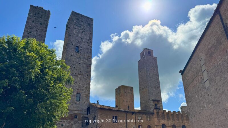 サン・ジミニアーノ(San Gimignano)
