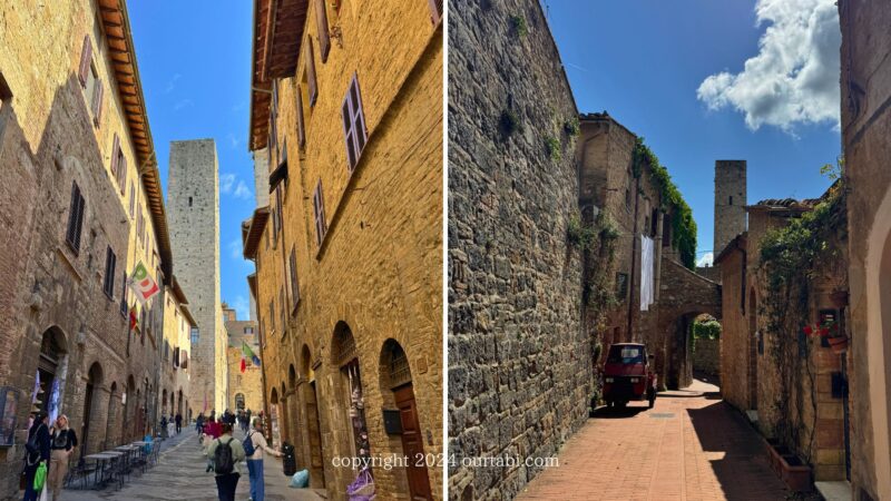 サン・ジミニアーノ(San Gimignano)