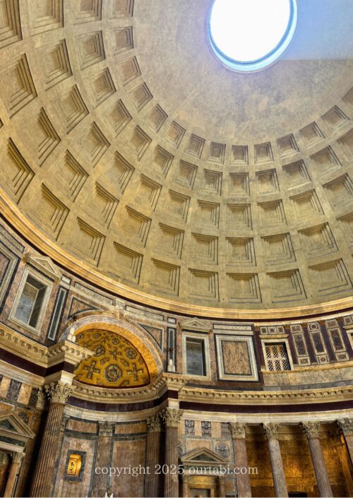 パンテオン(Pantheon)
