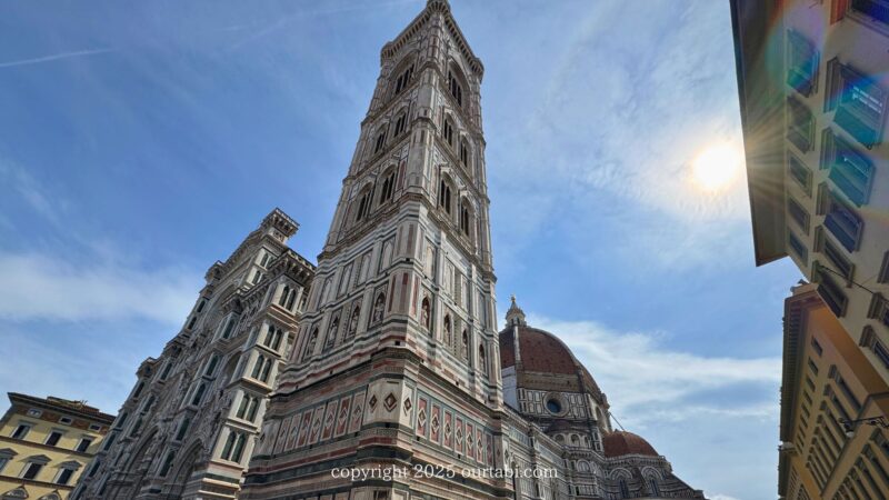 ジョットの鐘楼(Campanile di Giotto)