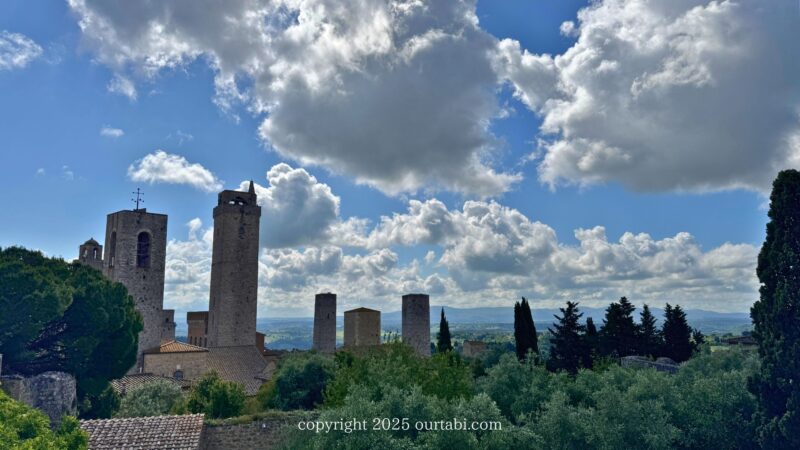 サン・ジミニアーノ(San Gimignano)