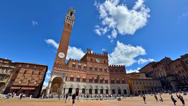 シエナ(Siena)