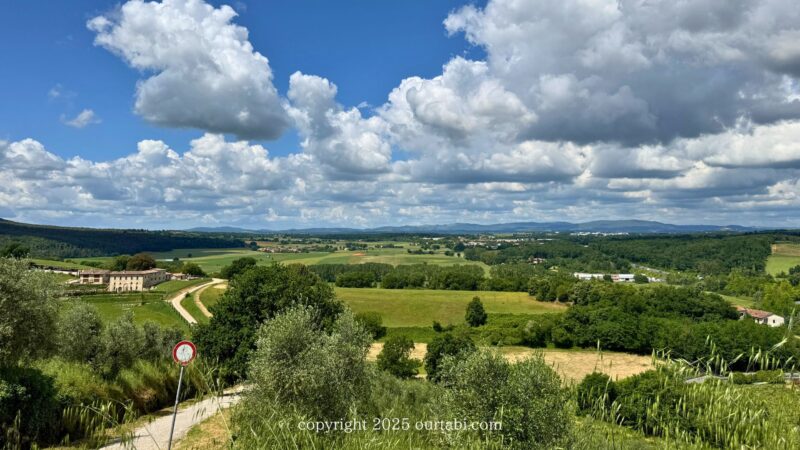 モンテリッジョーニ(Monteriggioni
