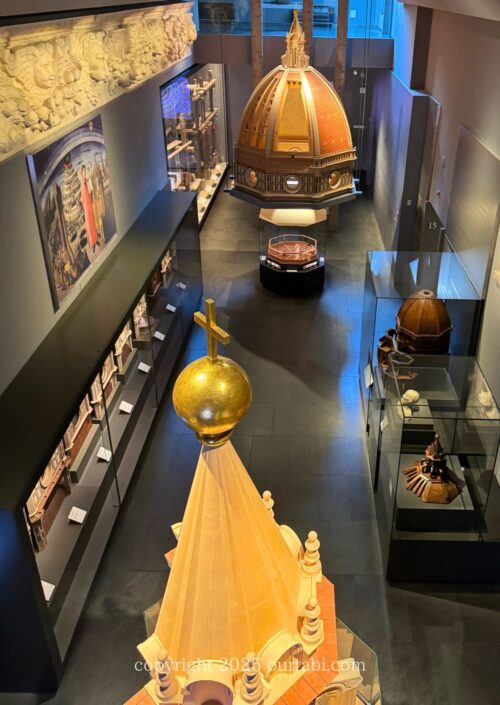 大聖堂付属博物館(Museo dell'Opera del Duomo)