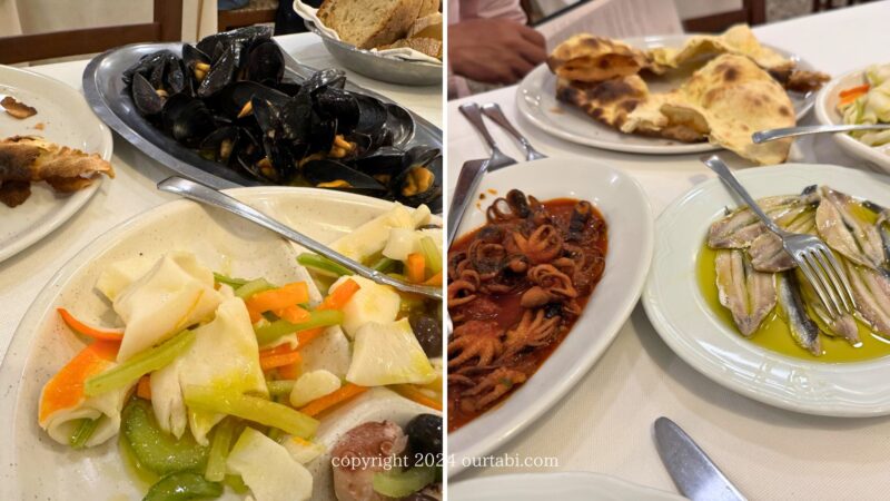 Ristorante Albaruja Roma(リストランテ・アルバルジャ・ローマ)