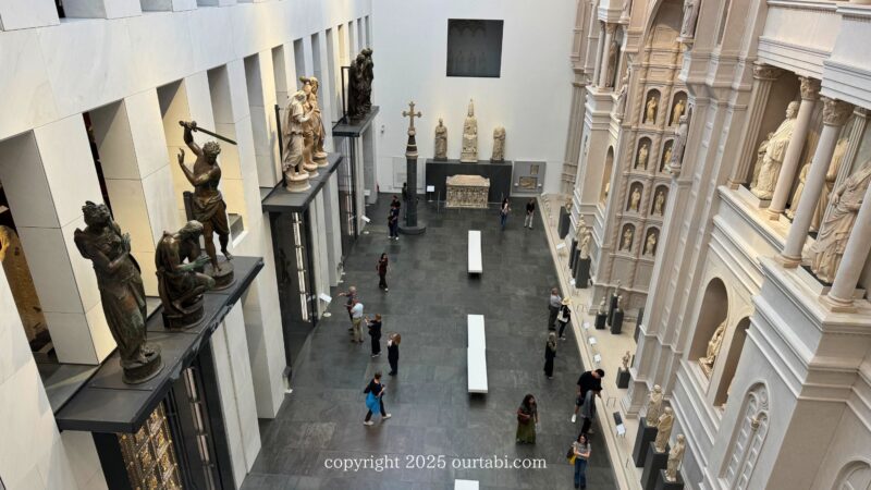 大聖堂付属博物館(Museo dell'Opera del Duomo)