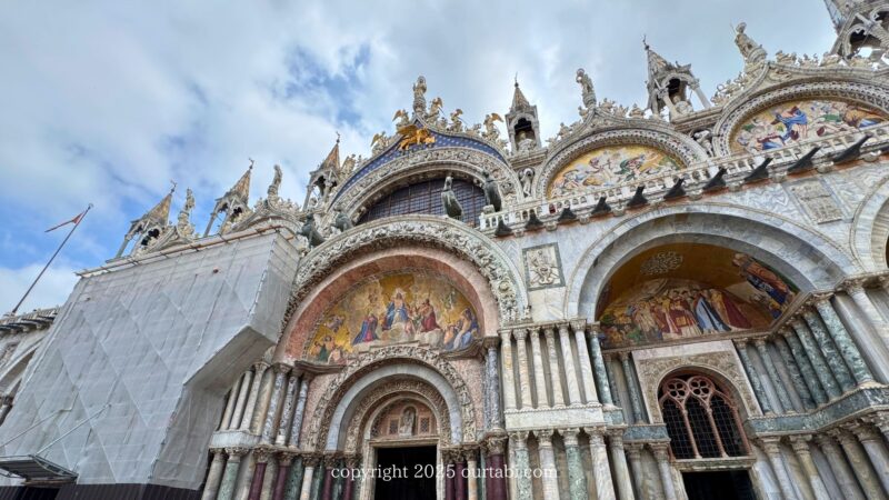 サン・マルコ寺院(Basilica di San Marco)