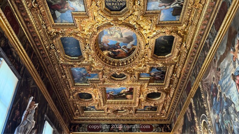 ドゥカーレ宮殿(Palazzo Ducale)