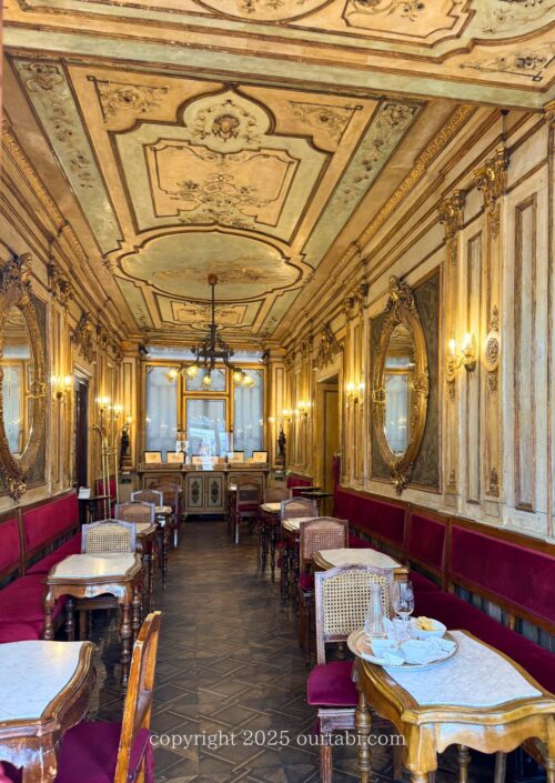 カフェ・フローリアン(Caffè Florian)