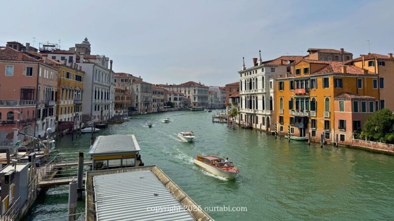 カナル・グランデ(Canal Grande)