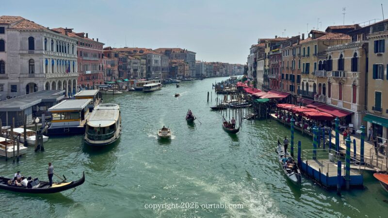 リアルト橋(Ponte di Rialto)