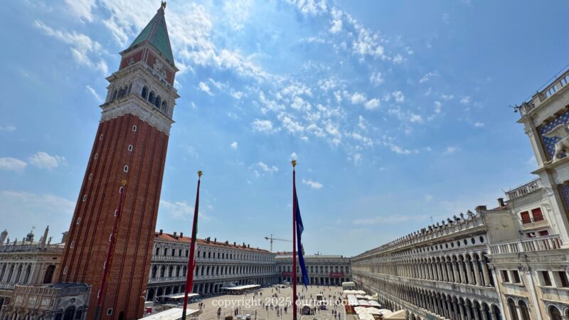 サン・マルコ寺院(Basilica di San Marco)