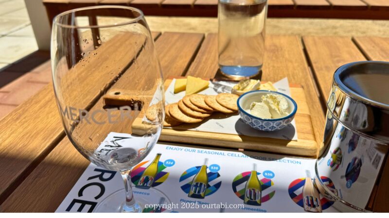 Mercer Wines(マーサー・ワインズ)