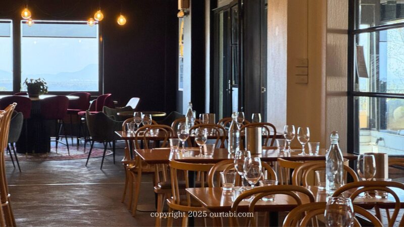 Bimbadgen Cellar Door(ビンバジェン・セラードア)