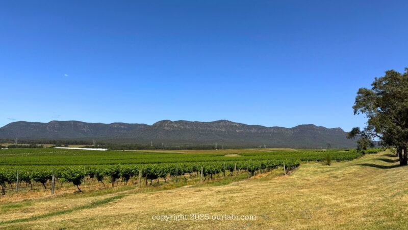 ハンターバレー