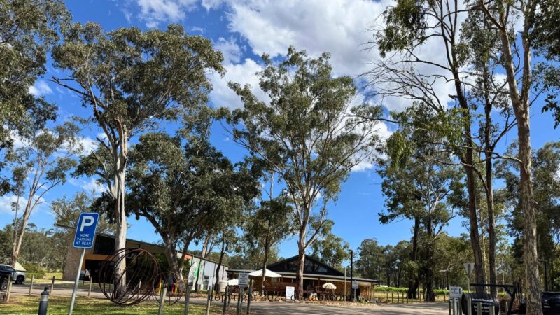 ポーコルビン・ビレッジ・エステート(Pokolbin Village Estate)