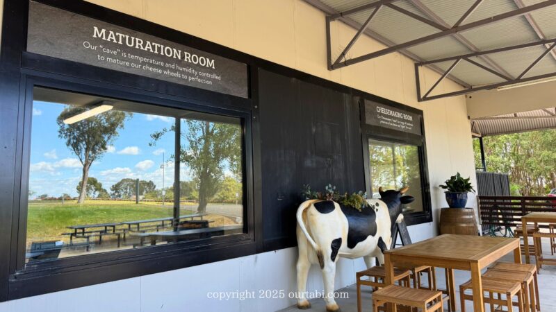 Hunter Valley Cheese Factory(ハンターバレー・チーズ・ファクトリー)