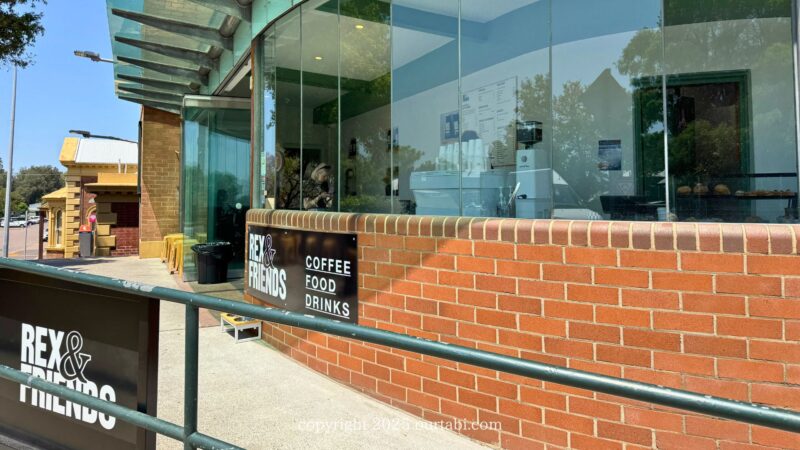 Rex & Friends(レックス&フレンズ)